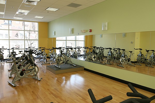 BodyScapes Fitness Center Cycles