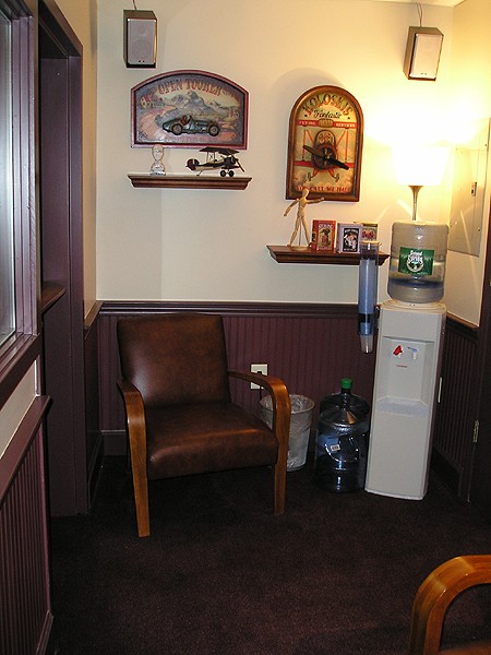 Physician's Office